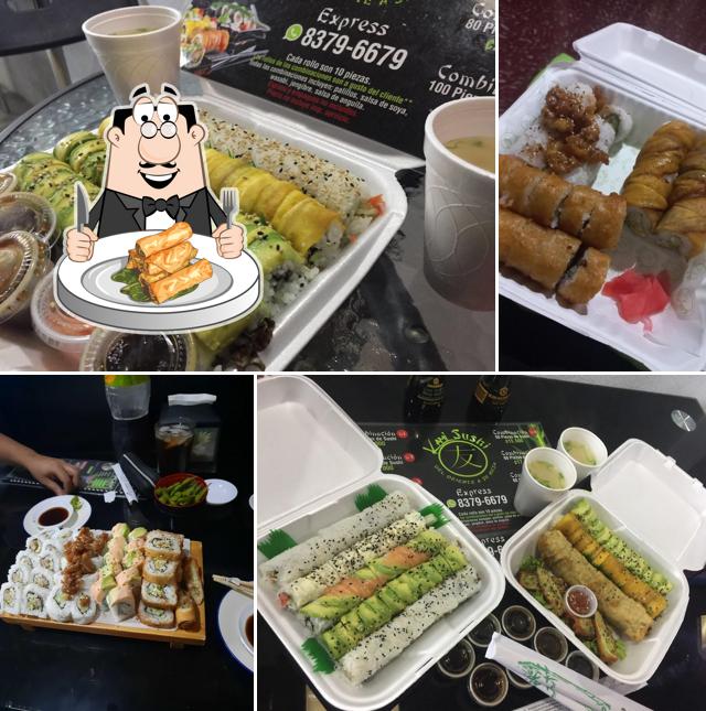 Kami Sushi Expres