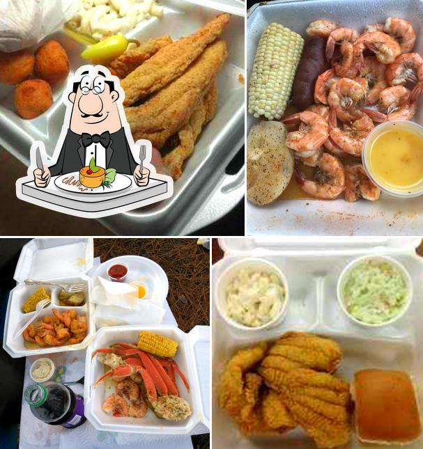 Louisiana Seafood Paradise