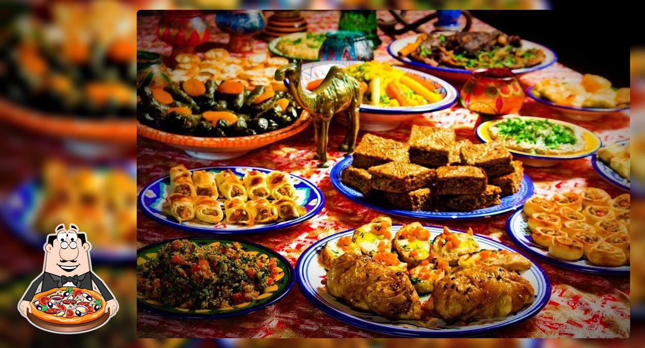 Maya's Mediterranean Catering