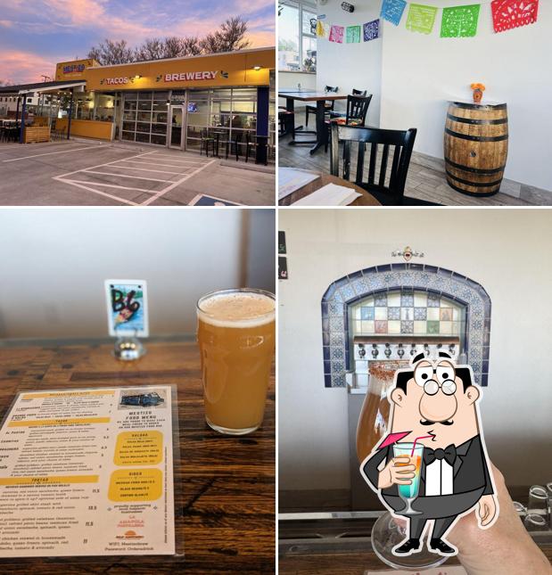 Mestizo Brew Cantina