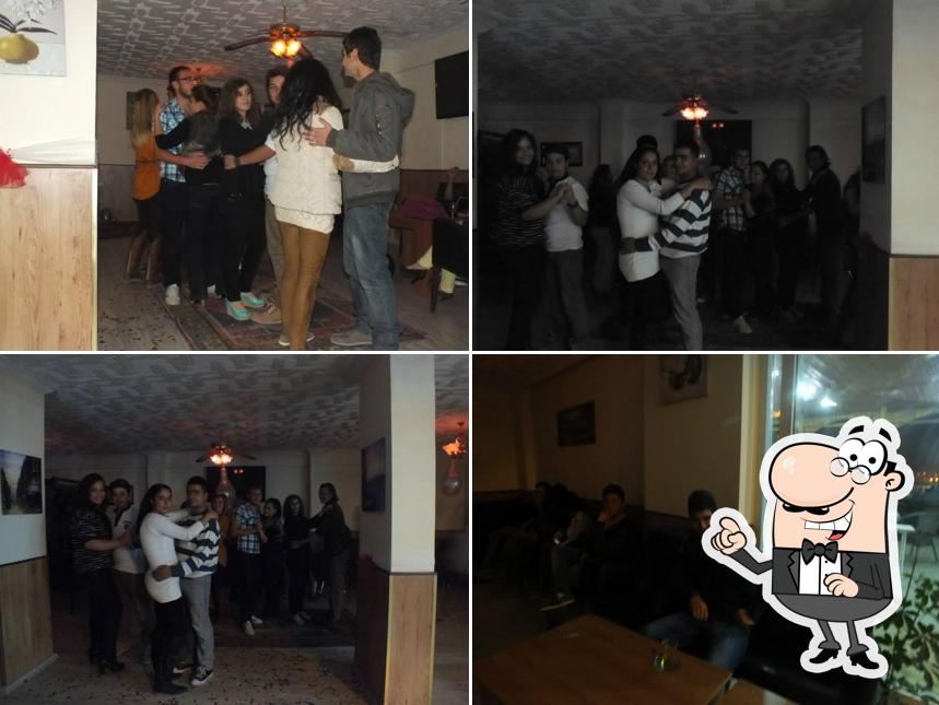 Olympos Cafe