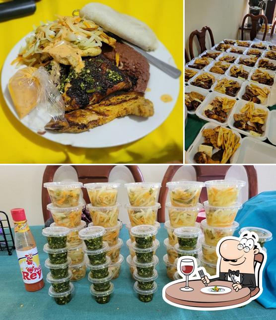 Parrillada Los Catrachos