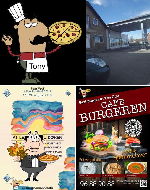 Pizza World Thisted