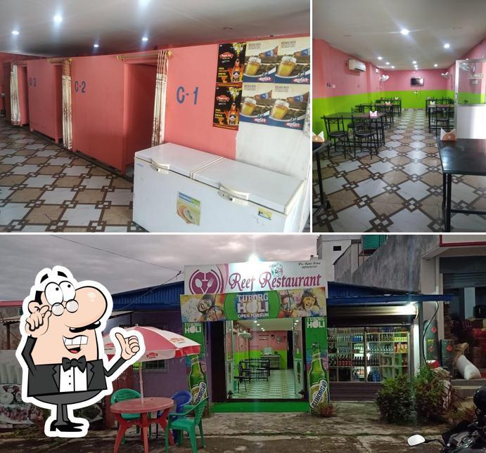 Reef Restaurent