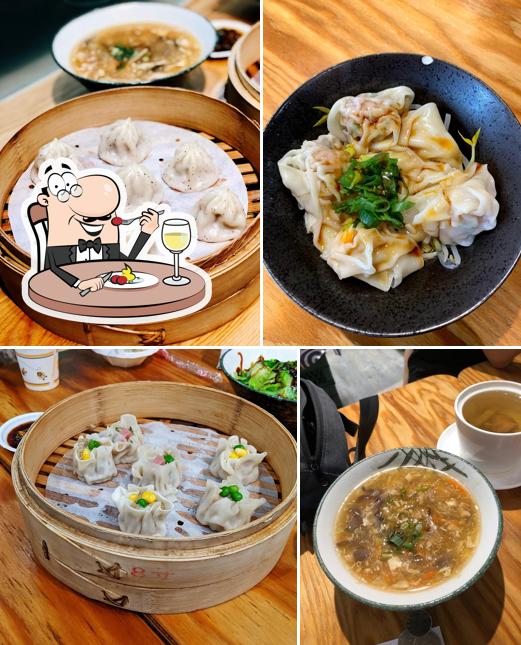 Silly Master Soup Dumplings