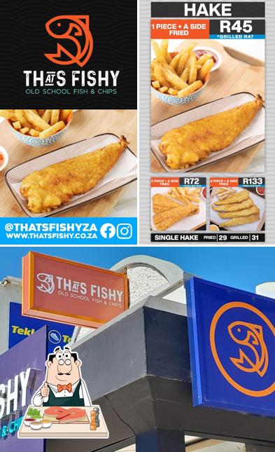 Thats Fishy Humansdorp