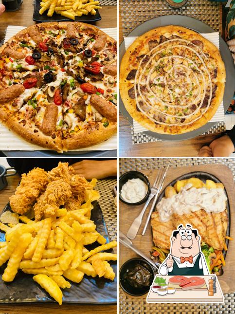 فست فود چوریک