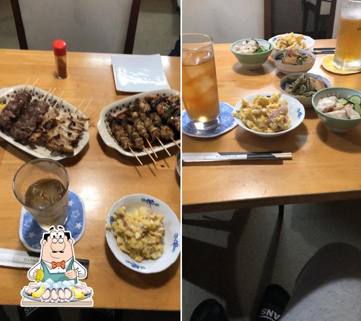 焼鳥 わだ屋