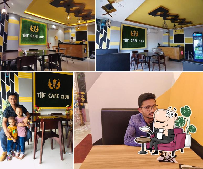 The Cafe Club