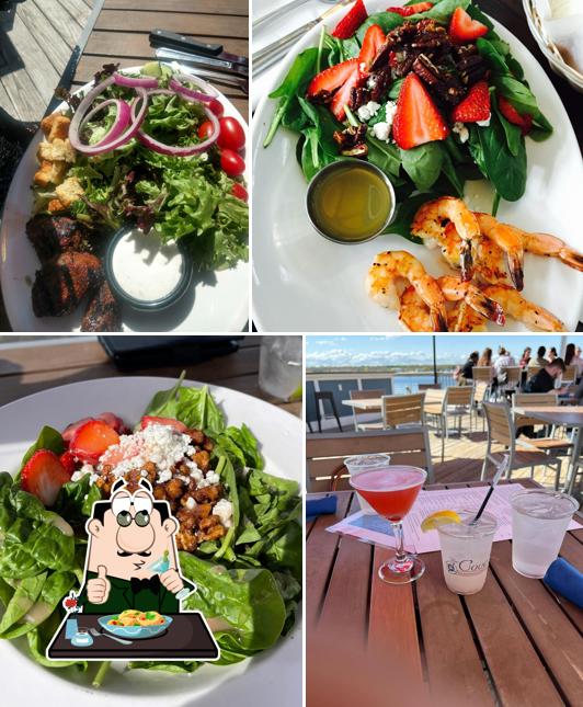 The Cove Restaurant & Marina