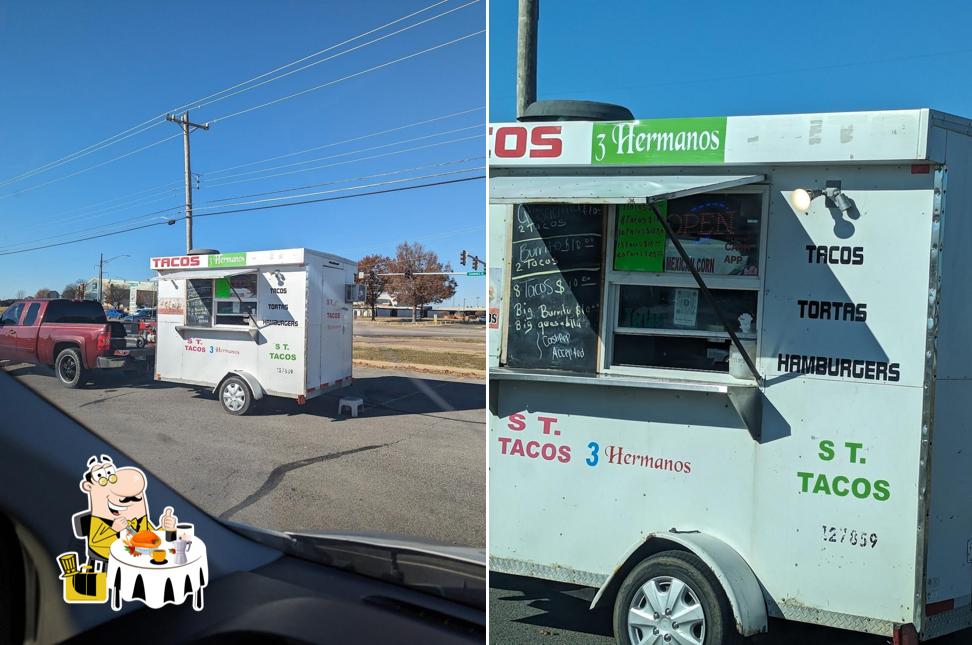 3 Hermanos Taqueria