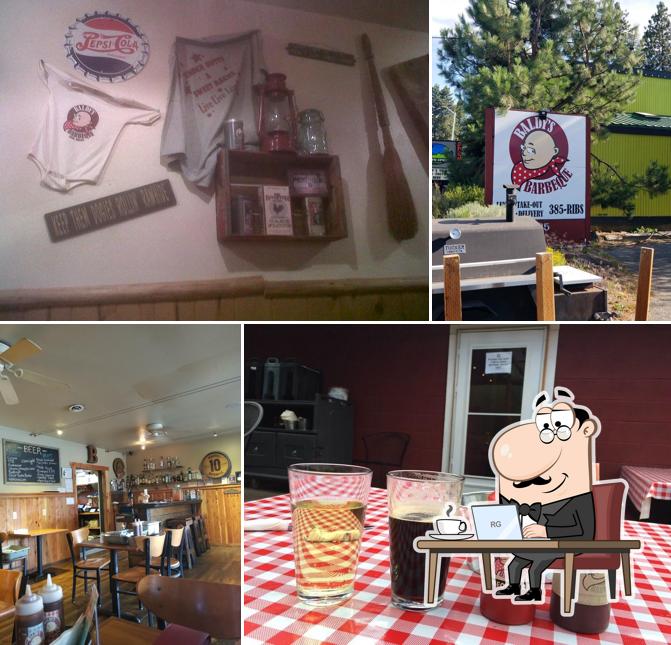 Baldy's Barbeque