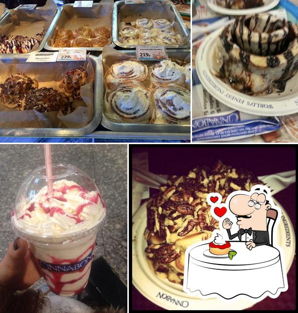 Cinnabon