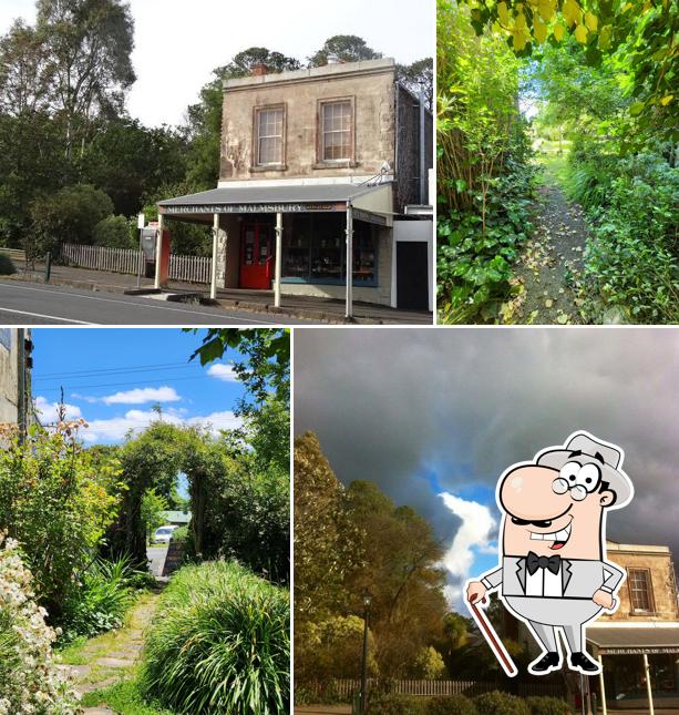 Merchants Of Malmsbury
