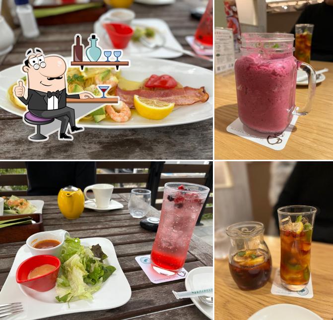 Musashinomori Coffee Ichihara Sarashinakoen