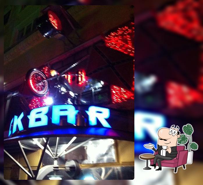 Rocky-bar