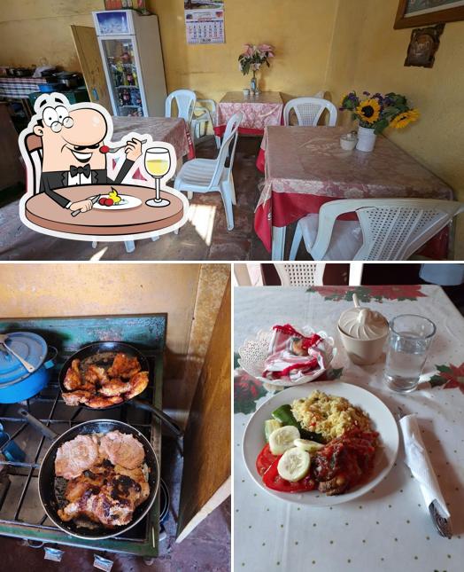 Cafeteria Claudia