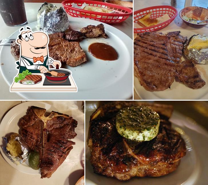 Columbine Steak House & Lounge