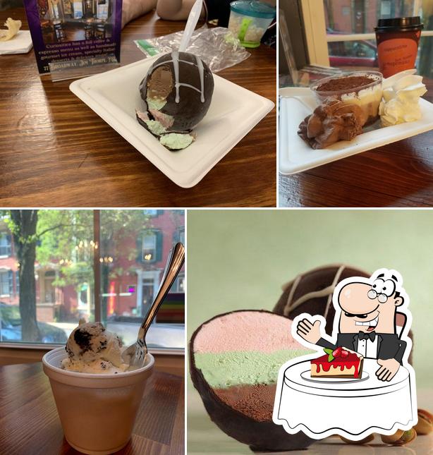 Curiosities Coffee and Ice House