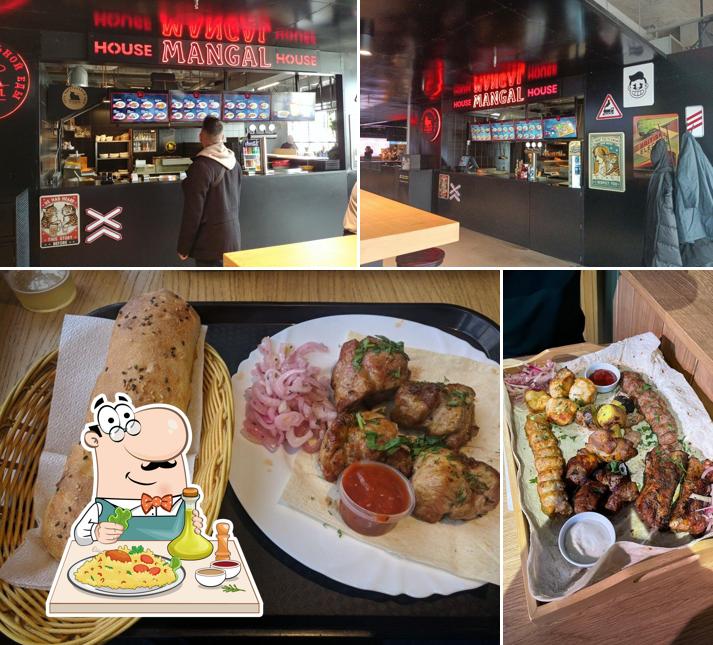 Mangal House