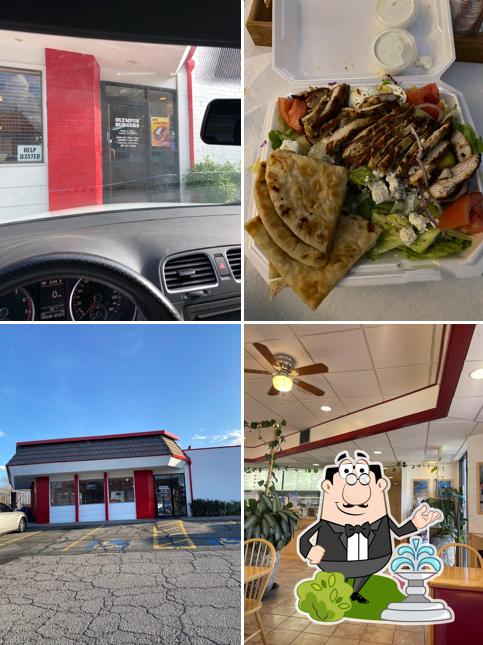 Olympus Burgers