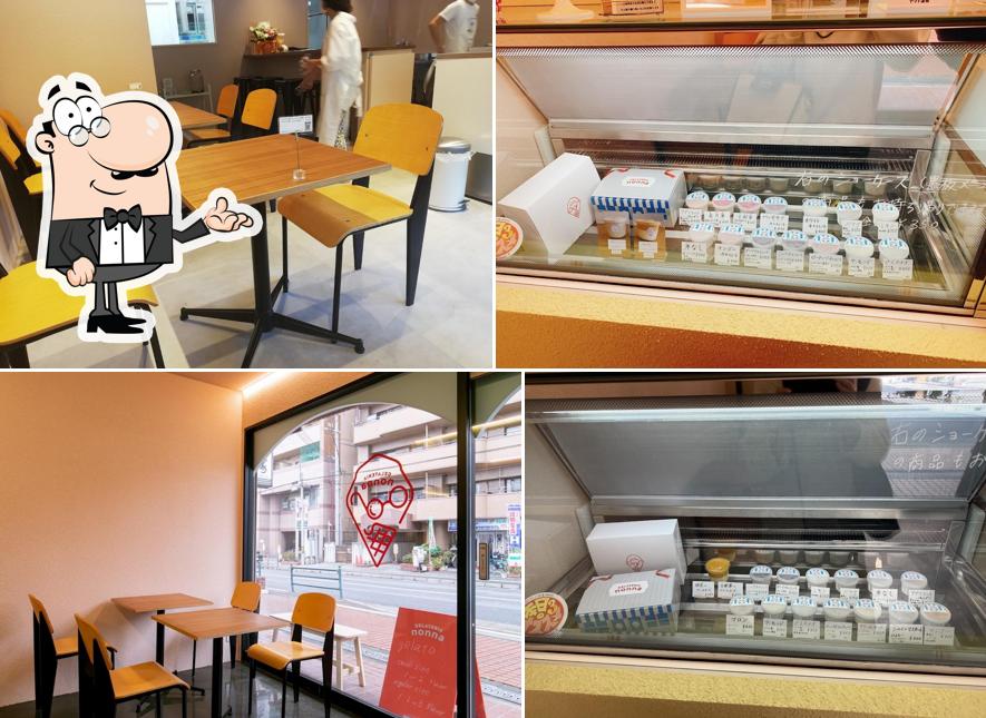 GELATERIA nonna