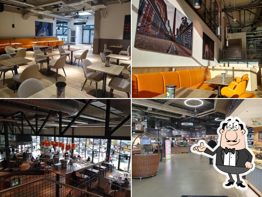 GLOBUS Restaurant Neunkirchen