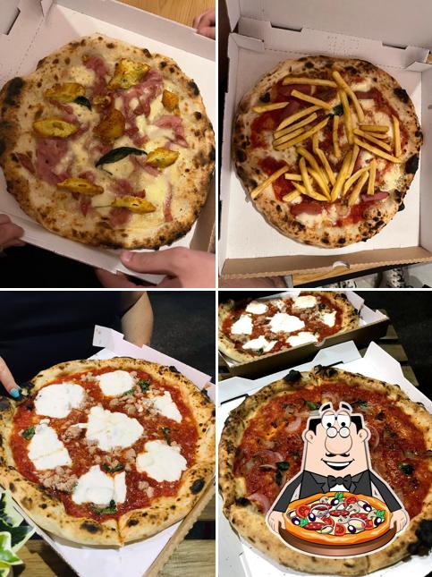 Gionta's