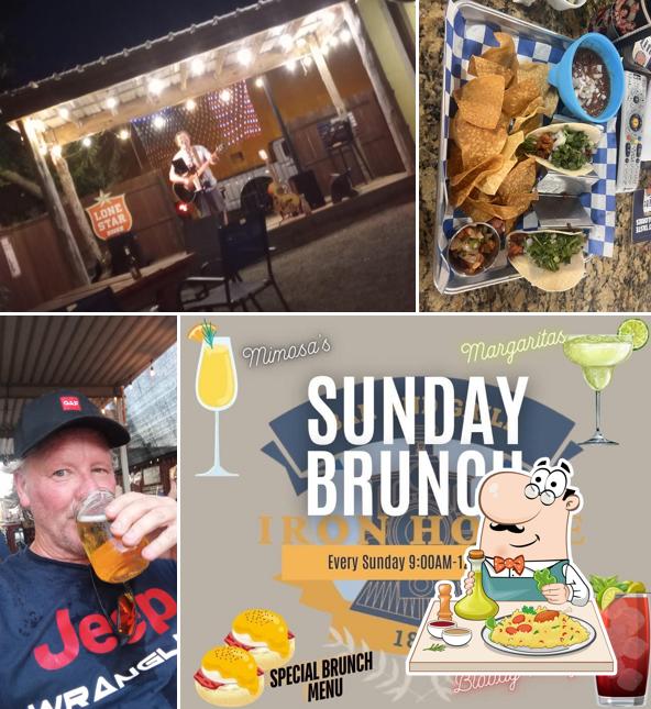 Iron Horse Bar & Grill