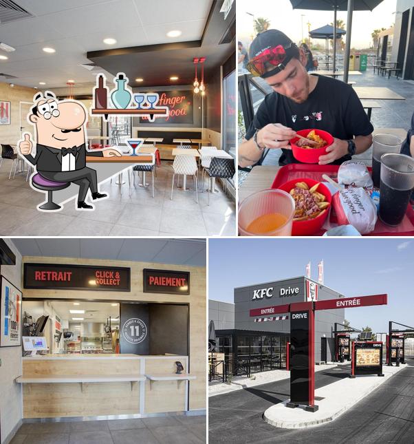 KFC Perpignan Saint Charles