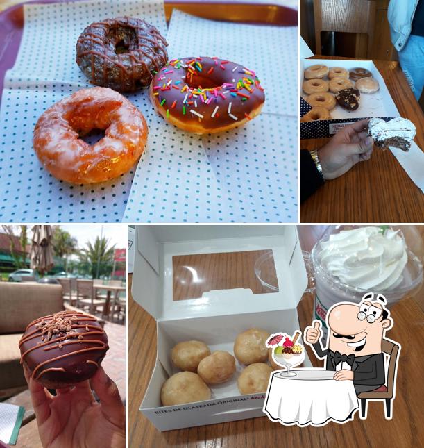 Krispy Kreme Aguascalientes Galerias