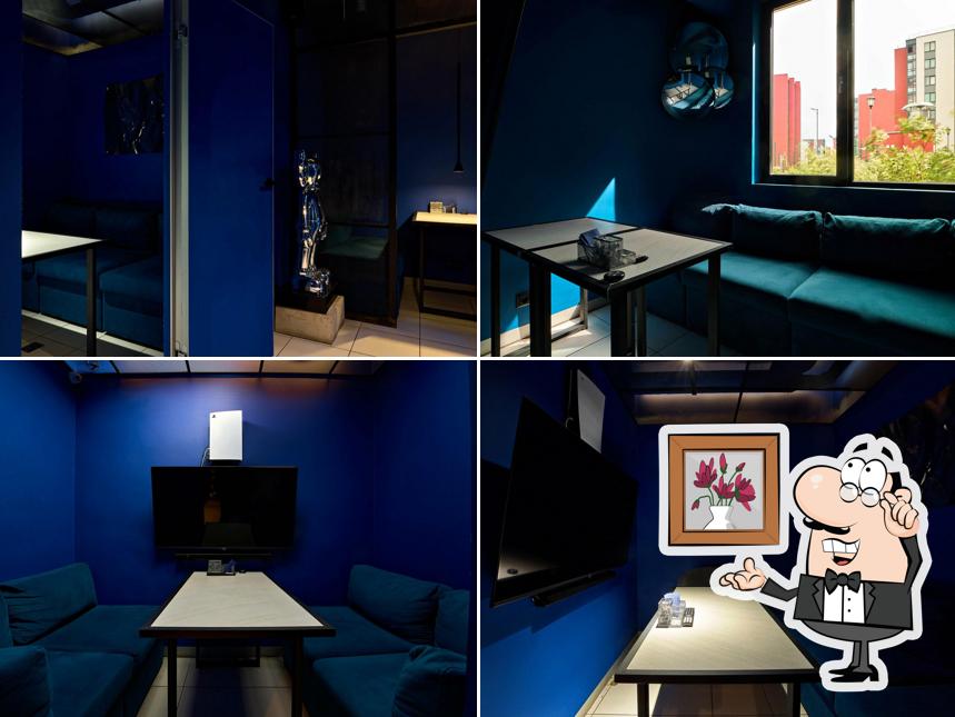 Levitan Lounge