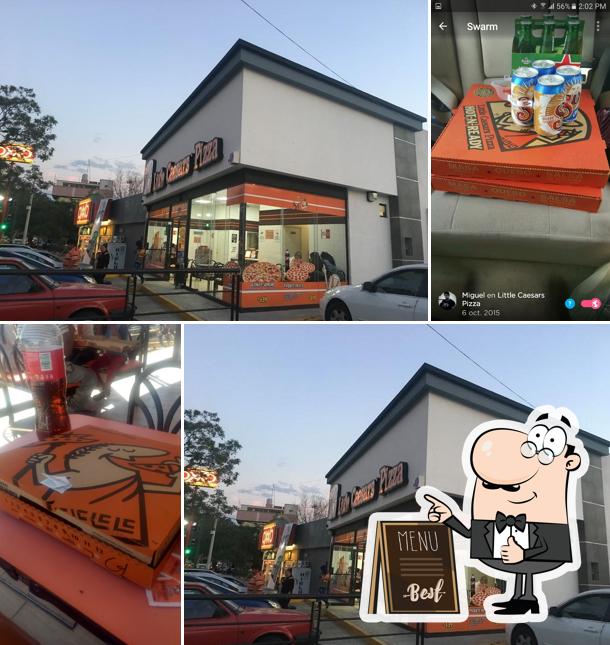 Little Caesars Av. Independencia
