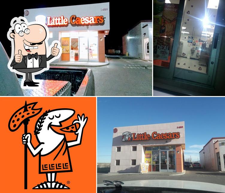 Little Caesars Pizza