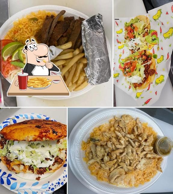 Los Compadres Mexican Food Truck