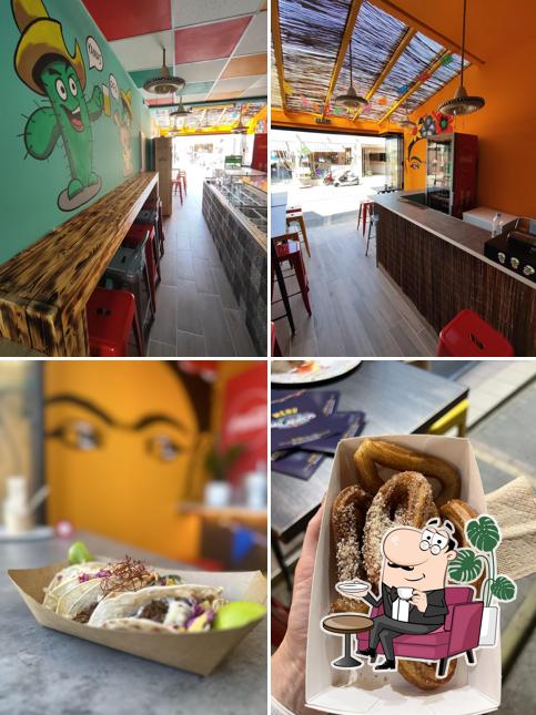 MILAGROS Cocina De Colores