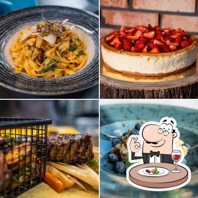 Niedźwiedzia 25 Restauracja