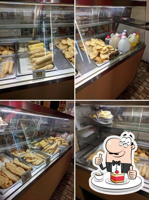 Johno's Takeaway And Pizza Bar
