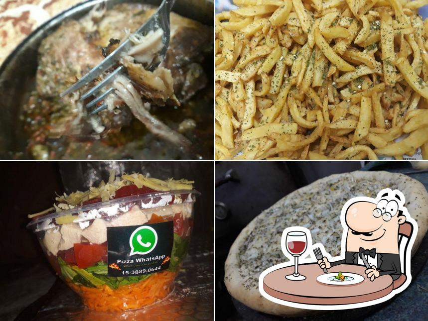 PIZZA WHATSAPP