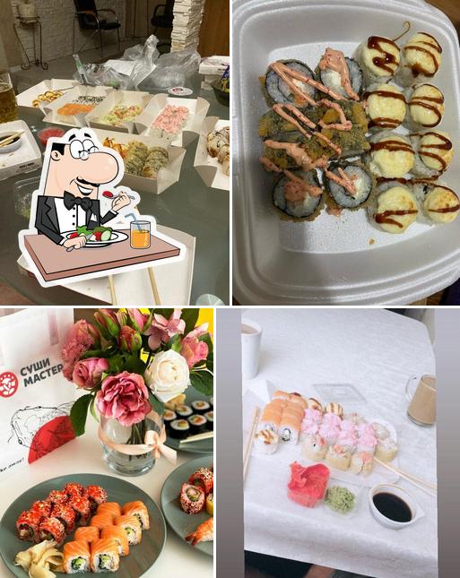 Суши мастер