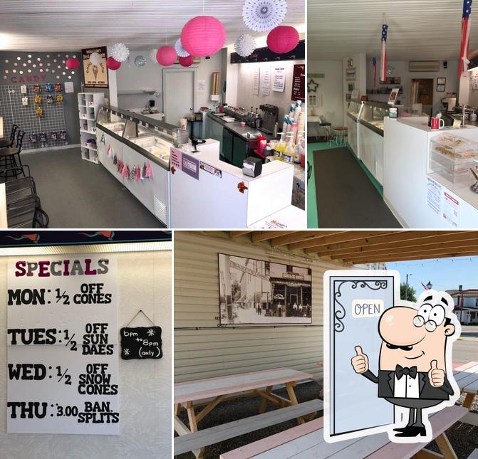 Bailey's Landing Ice Cream