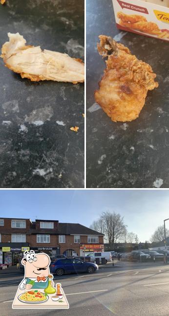 Dunstable Chicken