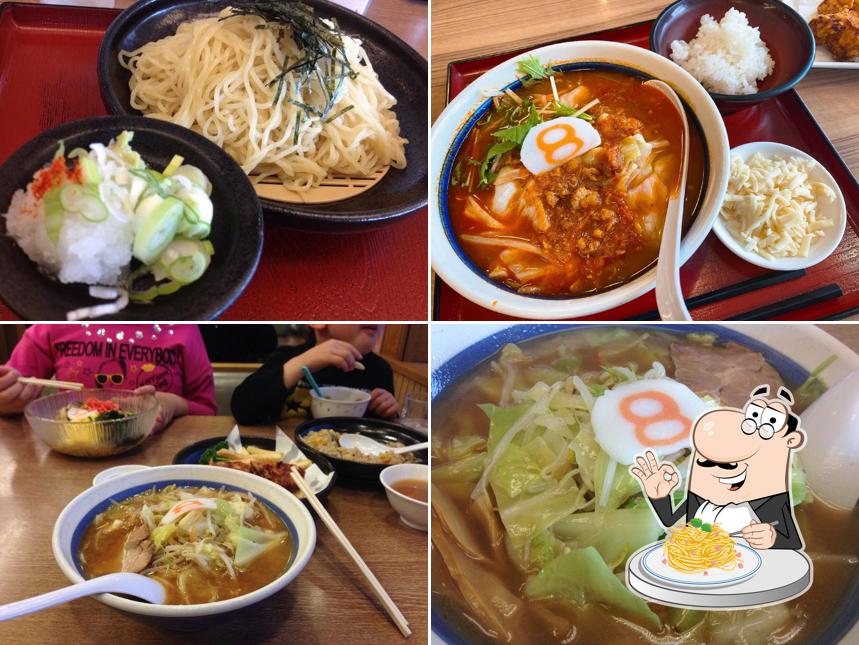 Hachiban Ramen - Shimbo