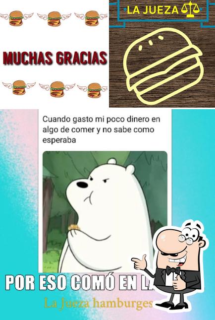 La Jueza hamburguesas