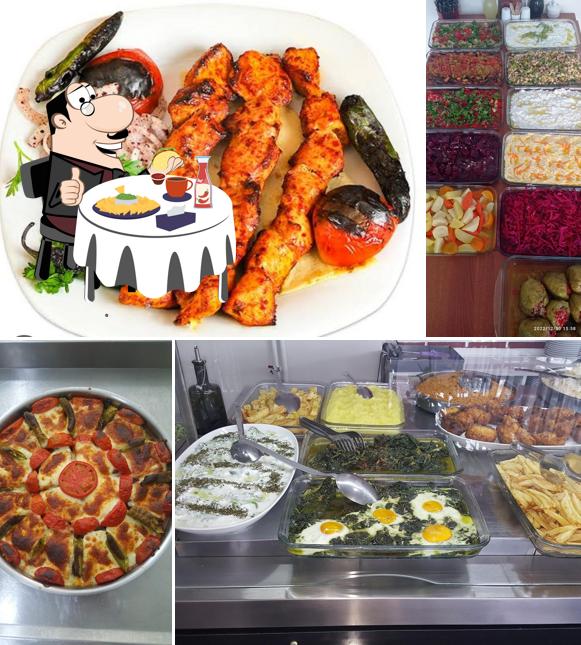 Lezzet Lokantası Altınoluk