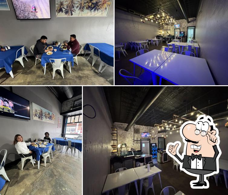 Mariscos ashly restaurant