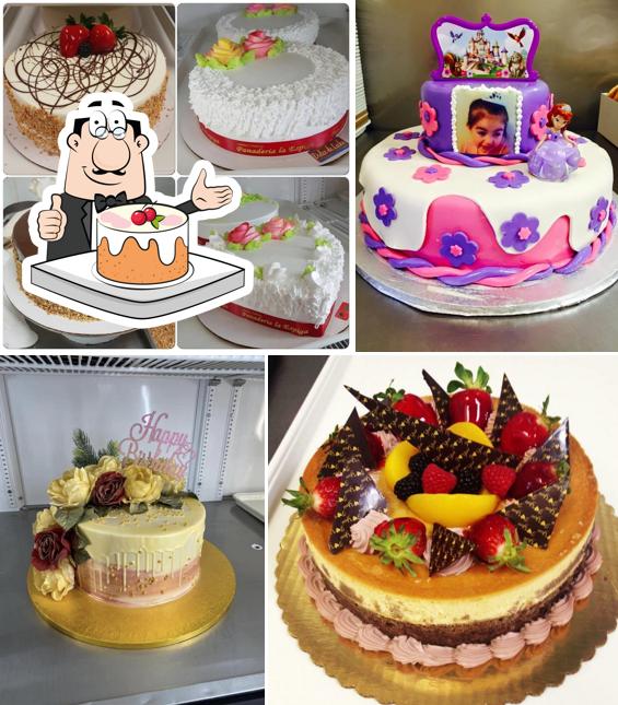 Panaderia La Espiga