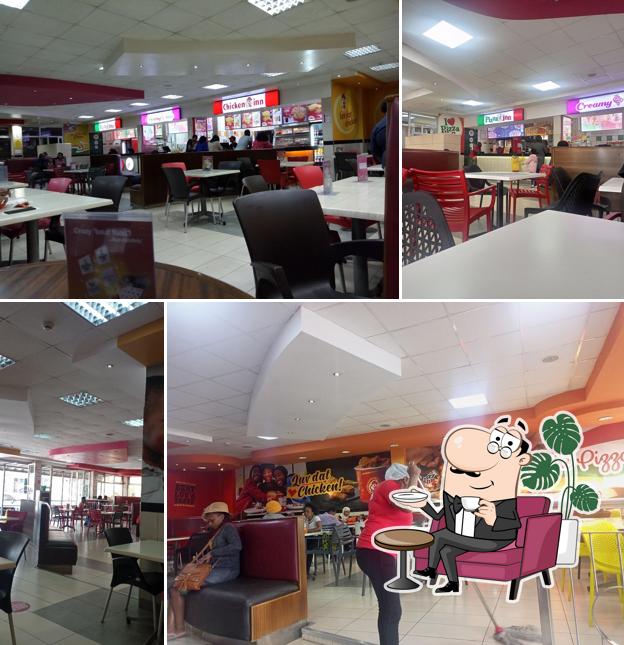Pizza Inn Rongai