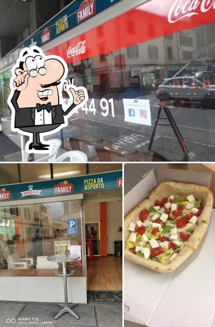 Pizzeria New Family