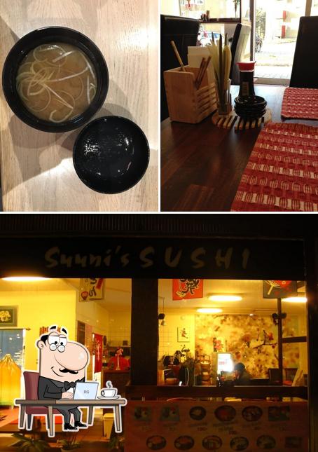 Suuni sushi